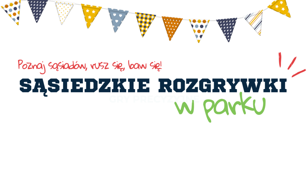 Sąsiedzkie rozgrywki w parku