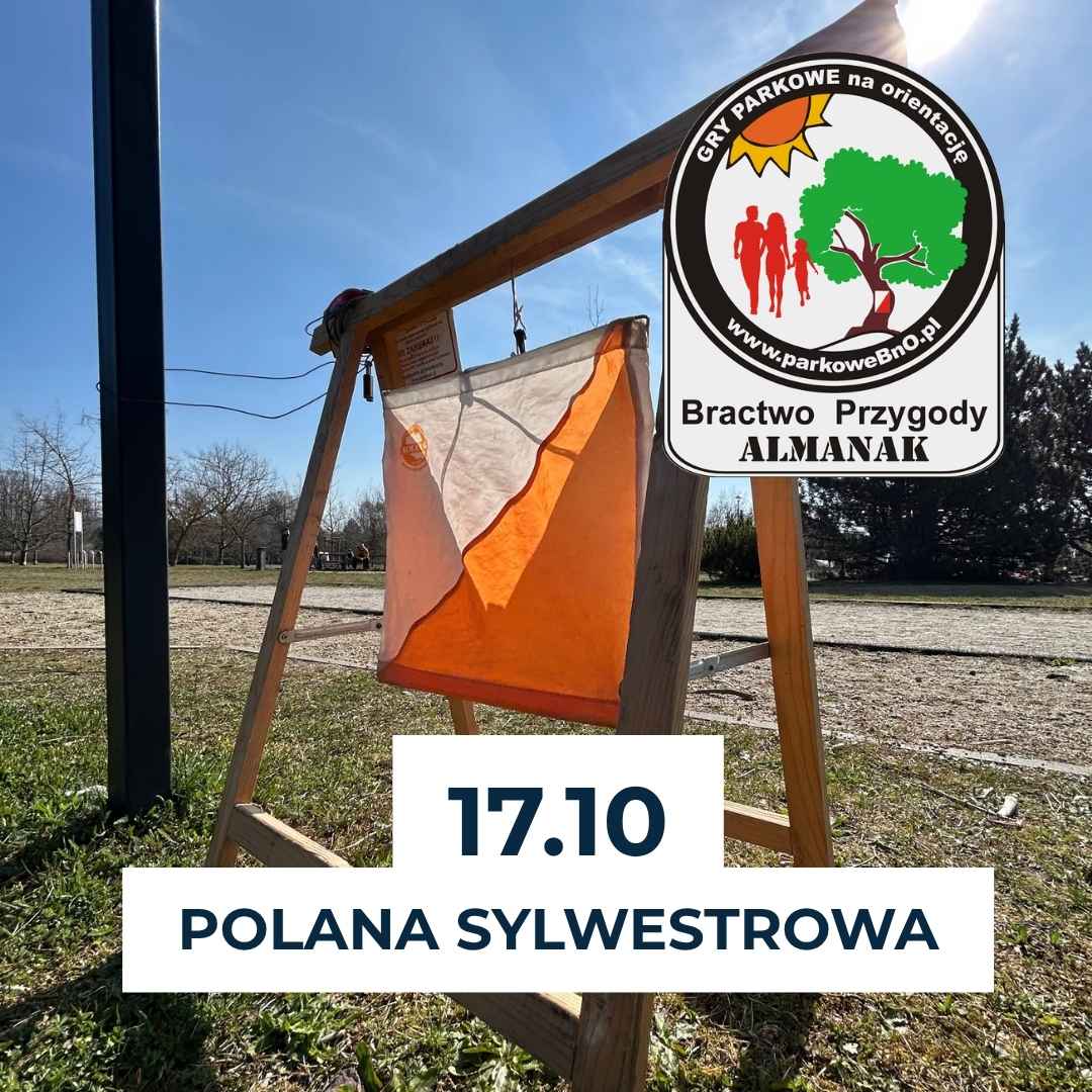 Gry parkowe na orientacje