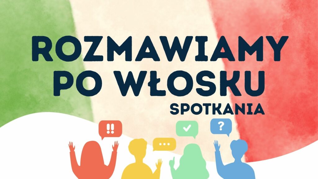 Rozmawiamy po włosku - spotkania